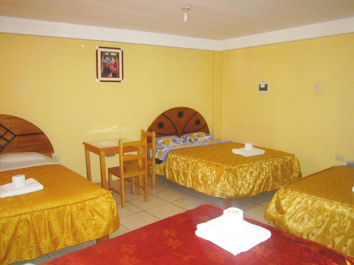 Hostal Sol Imperial Cusco Eksteriør billede