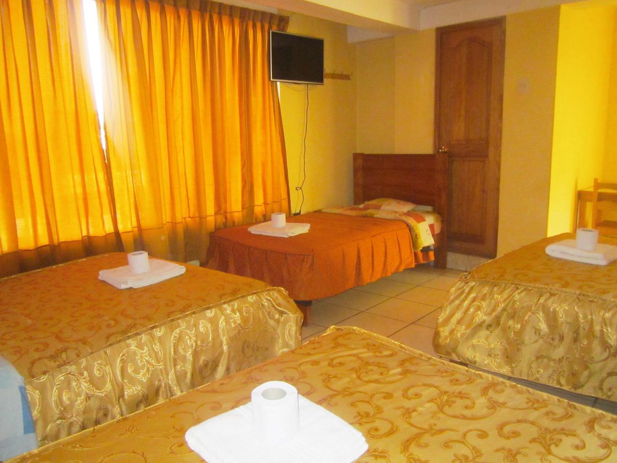 Hostal Sol Imperial Cusco Eksteriør billede
