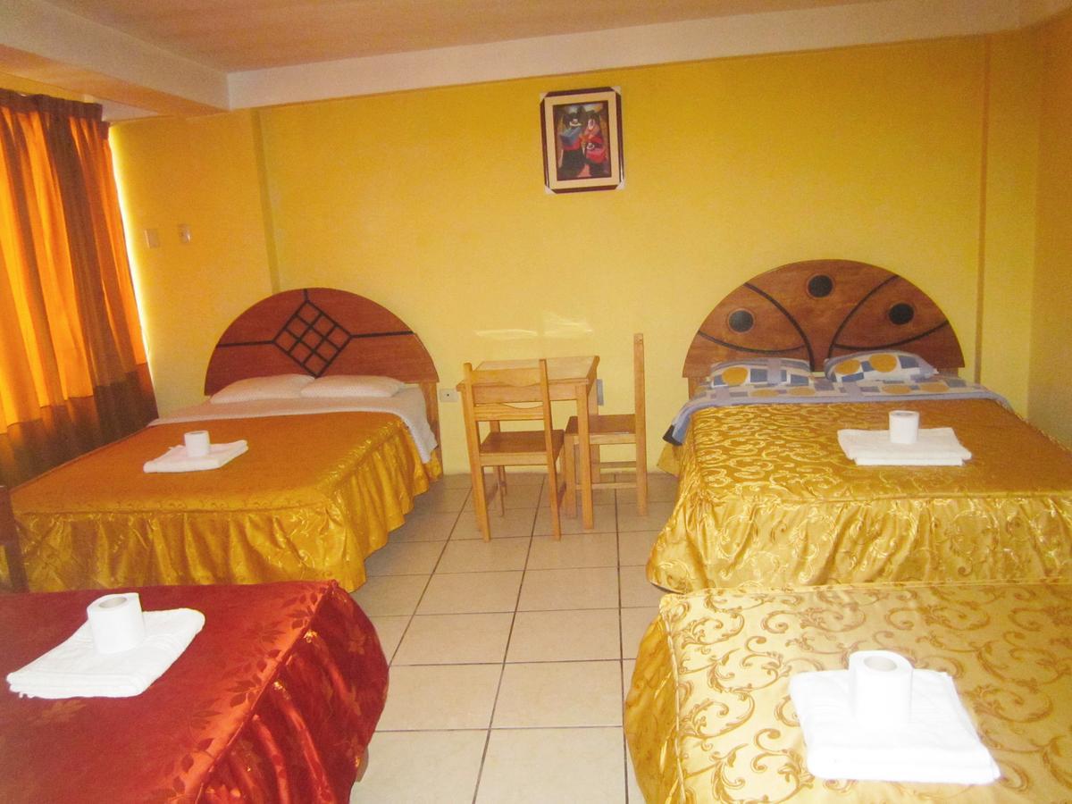 Hostal Sol Imperial Cusco Eksteriør billede