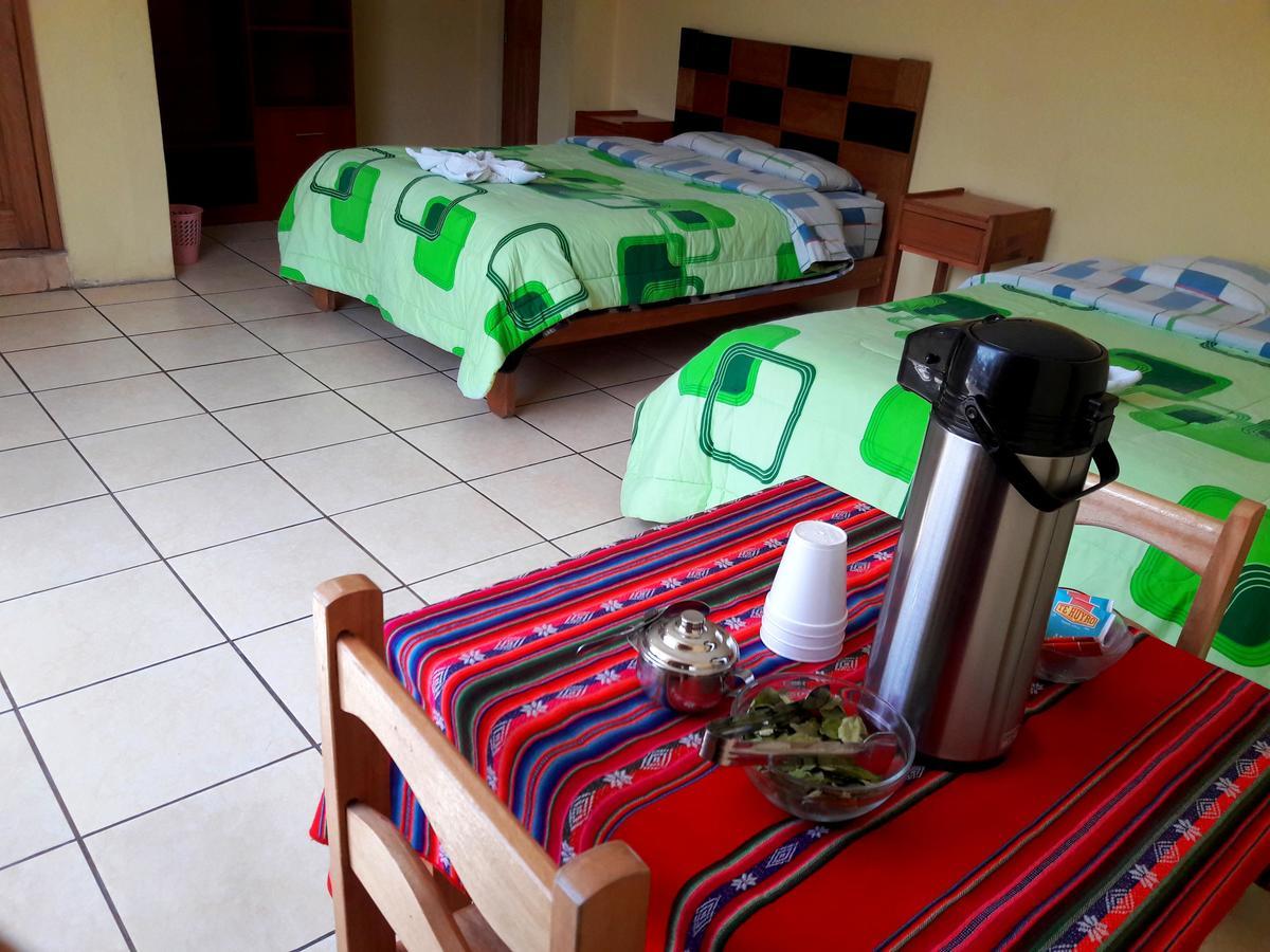 Hostal Sol Imperial Cusco Eksteriør billede