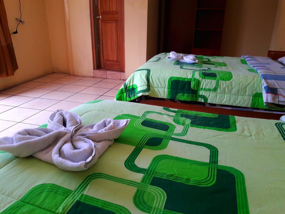 Hostal Sol Imperial Cusco Eksteriør billede