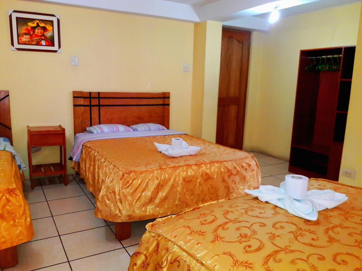 Hostal Sol Imperial Cusco Eksteriør billede