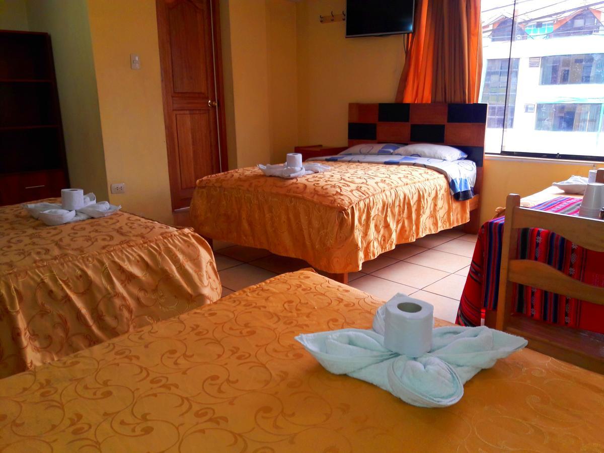 Hostal Sol Imperial Cusco Eksteriør billede