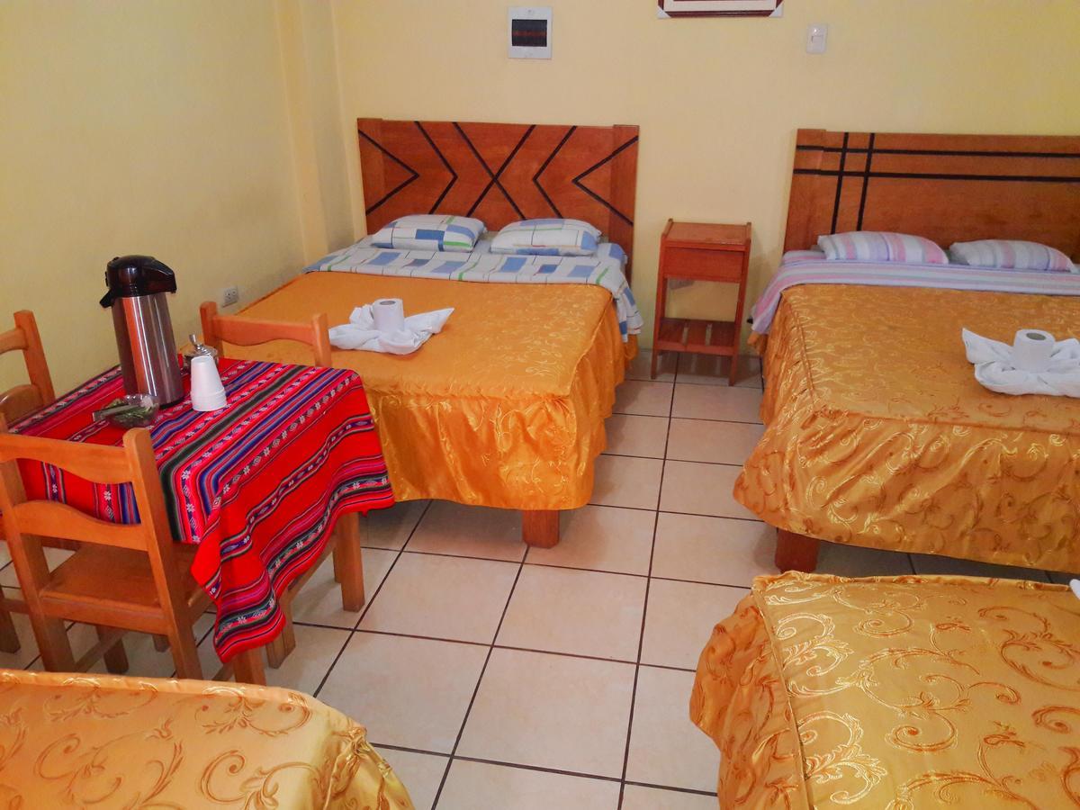 Hostal Sol Imperial Cusco Eksteriør billede