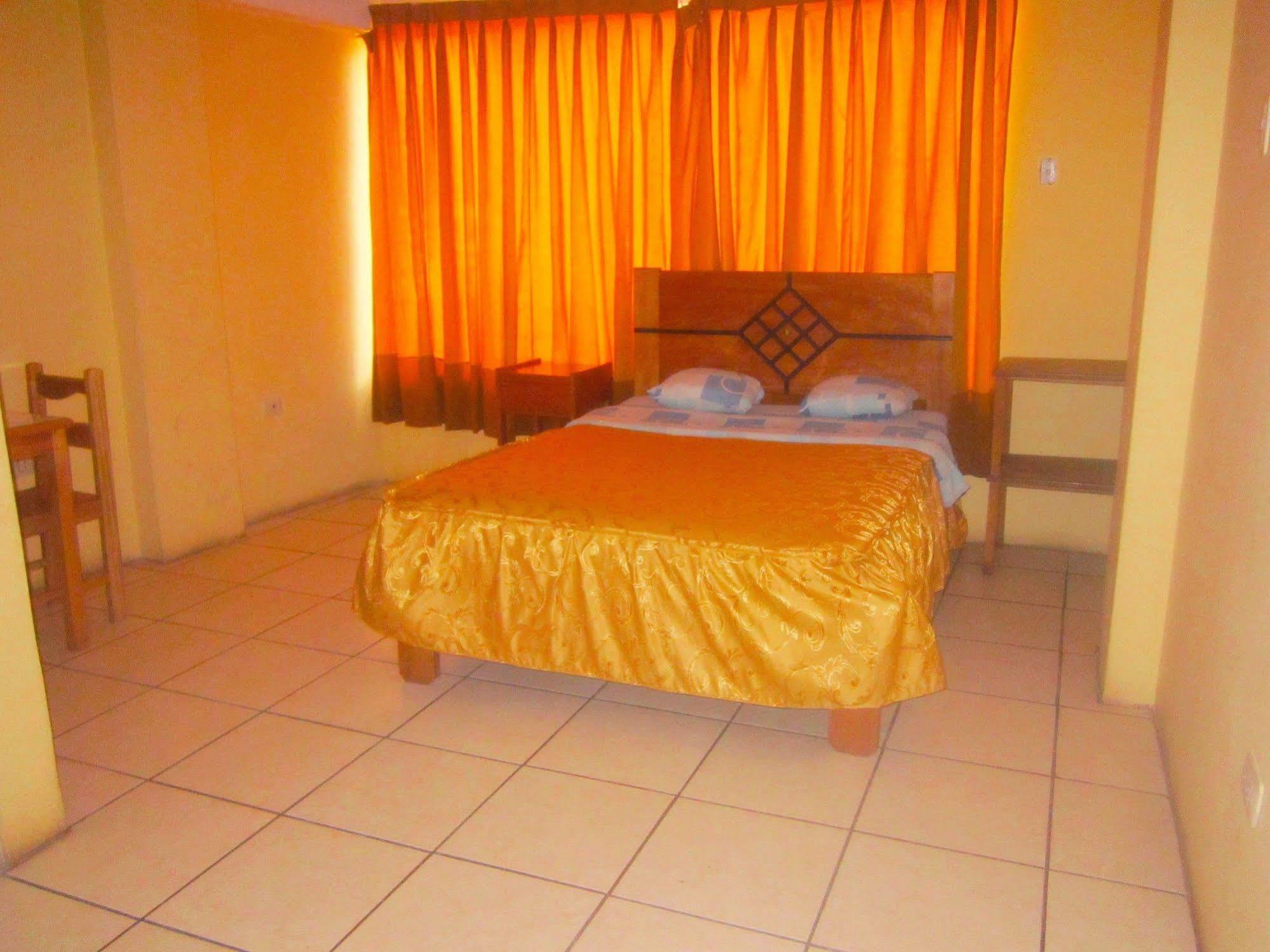 Hostal Sol Imperial Cusco Eksteriør billede