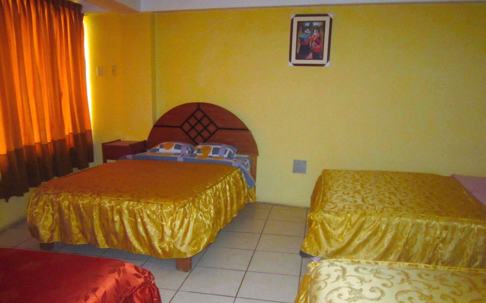 Hostal Sol Imperial Cusco Eksteriør billede