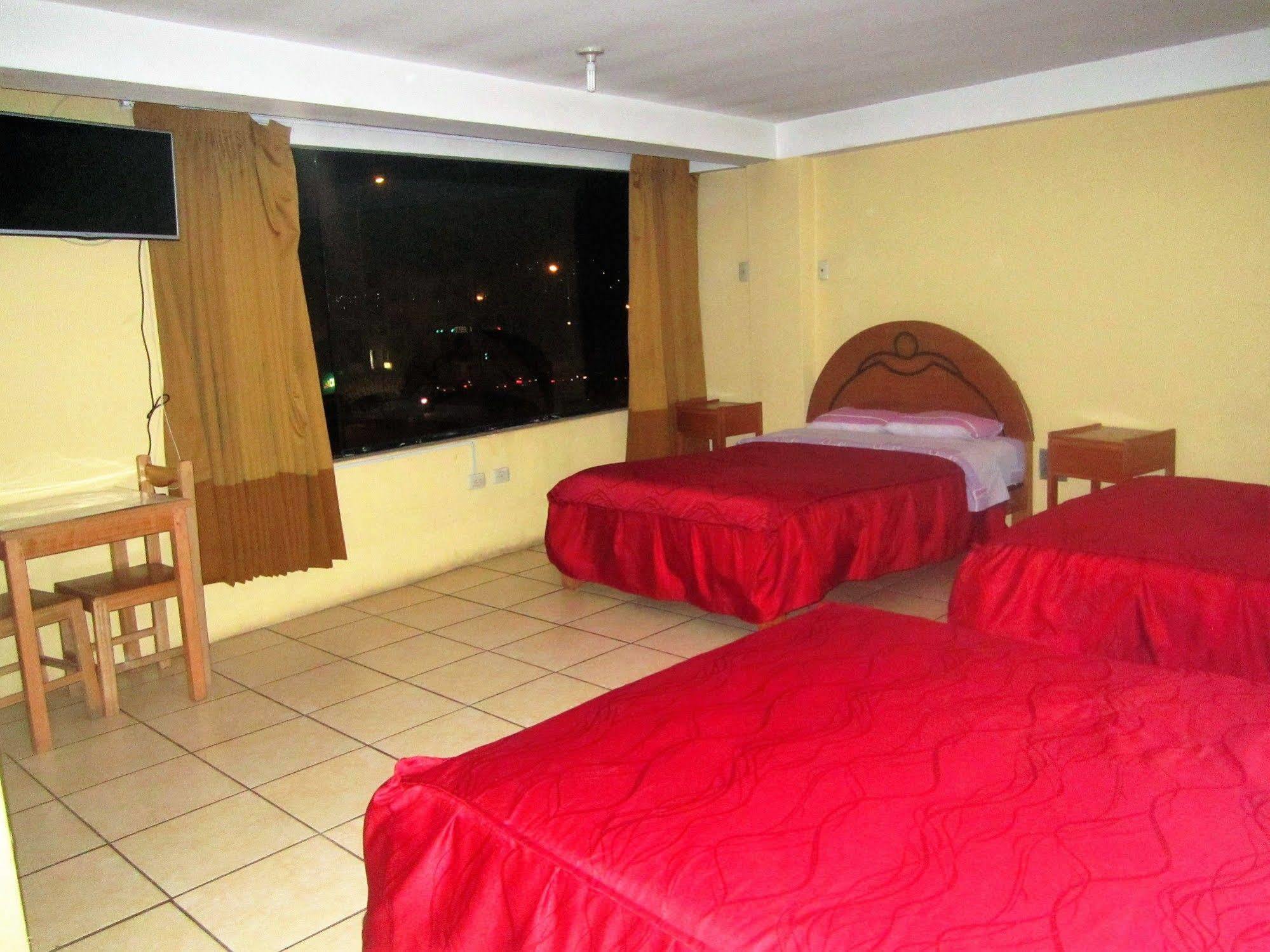 Hostal Sol Imperial Cusco Eksteriør billede